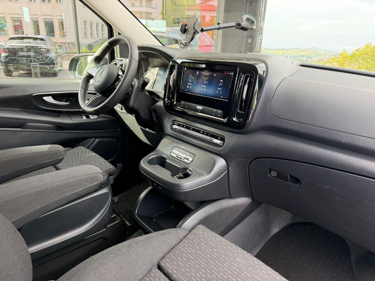 Mercedes-Benz Vito  2.0 119 CDI 4×4 PC-SL Tourer Base Long 8 posti