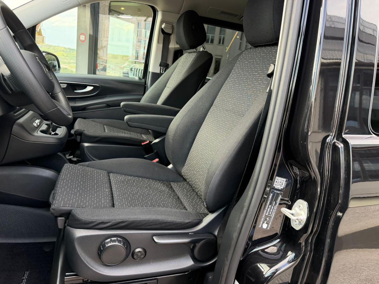 Mercedes-Benz Vito  2.0 119 CDI 4×4 PC-SL Tourer Base Long 8 posti