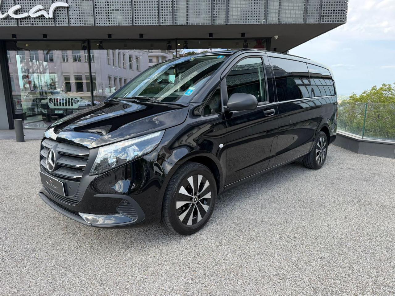 Mercedes-Benz Vito  2.0 119 CDI 4&times;4 PC-SL Tourer Base Long 8 posti