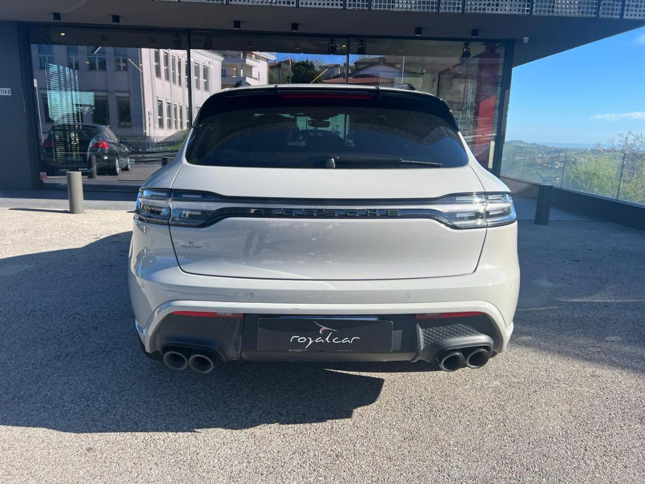 Porsche Macan  2.9 GTS