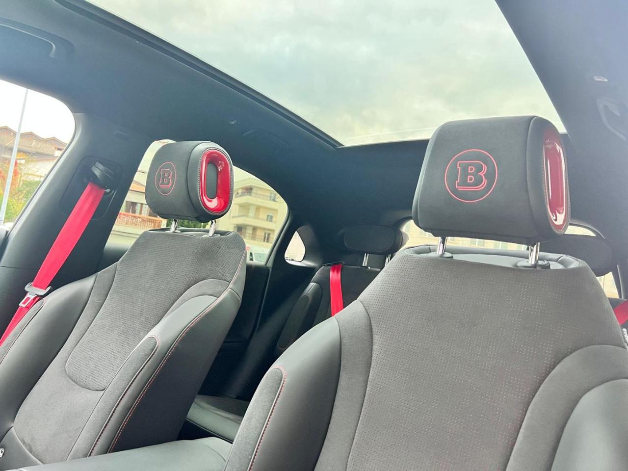 smart   Brabus 428cv