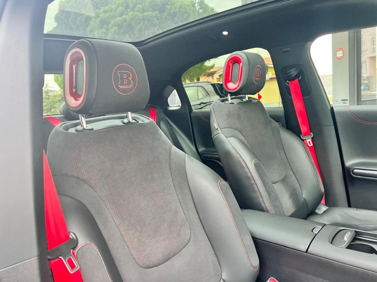 smart   Brabus 428cv