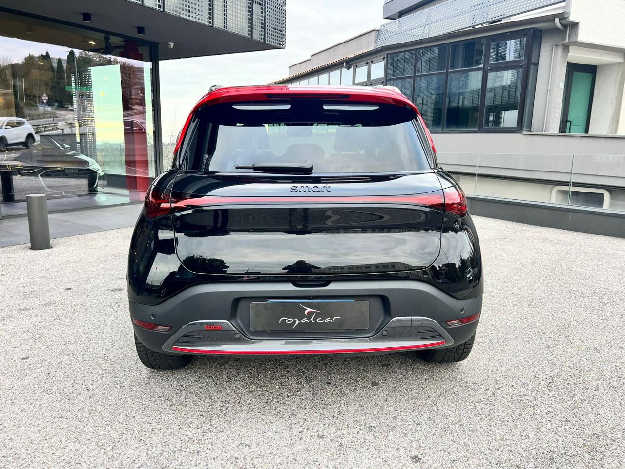 smart   Brabus 428cv
