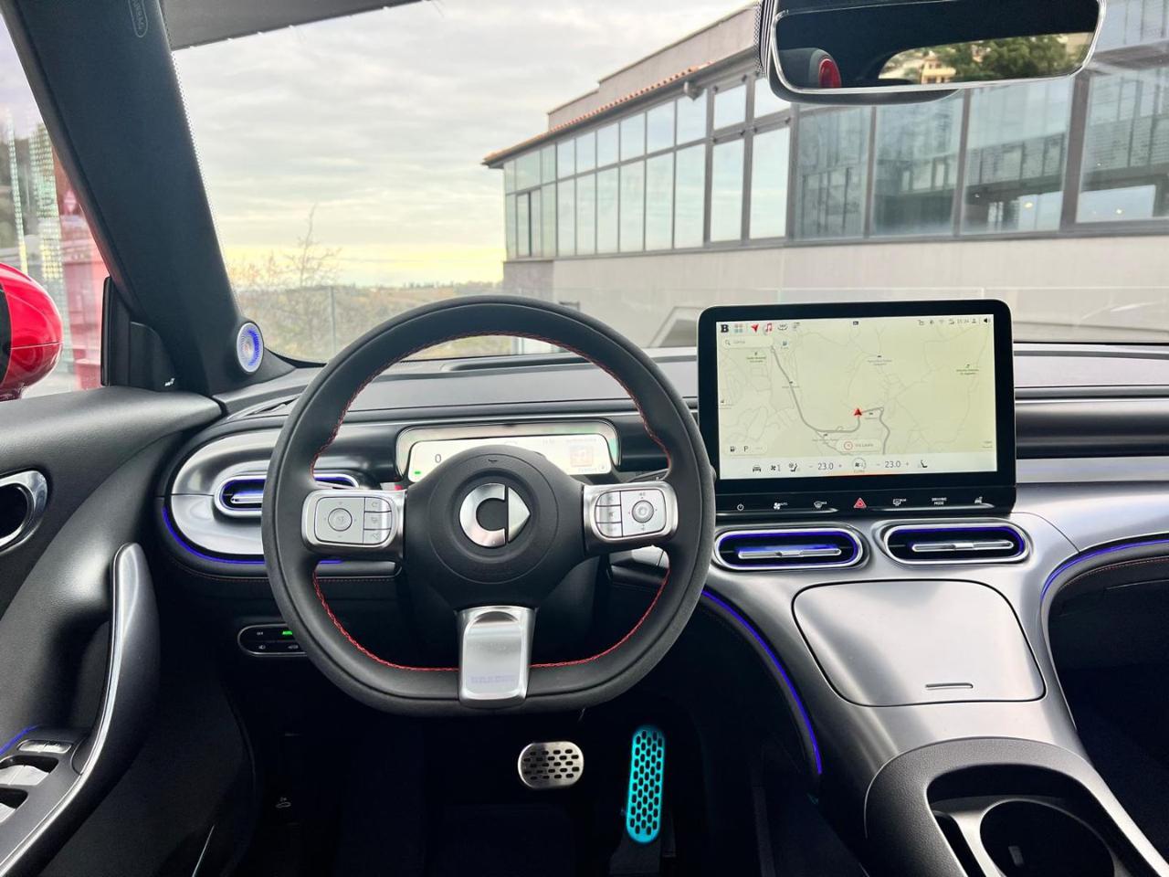 smart   Brabus 428cv