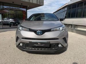 Toyota C-HR  1.8 Hybrid E-CVT &ndash; 73700 KM