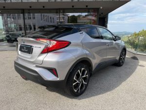 Toyota C-HR  1.8 Hybrid E-CVT &ndash; 73700 KM