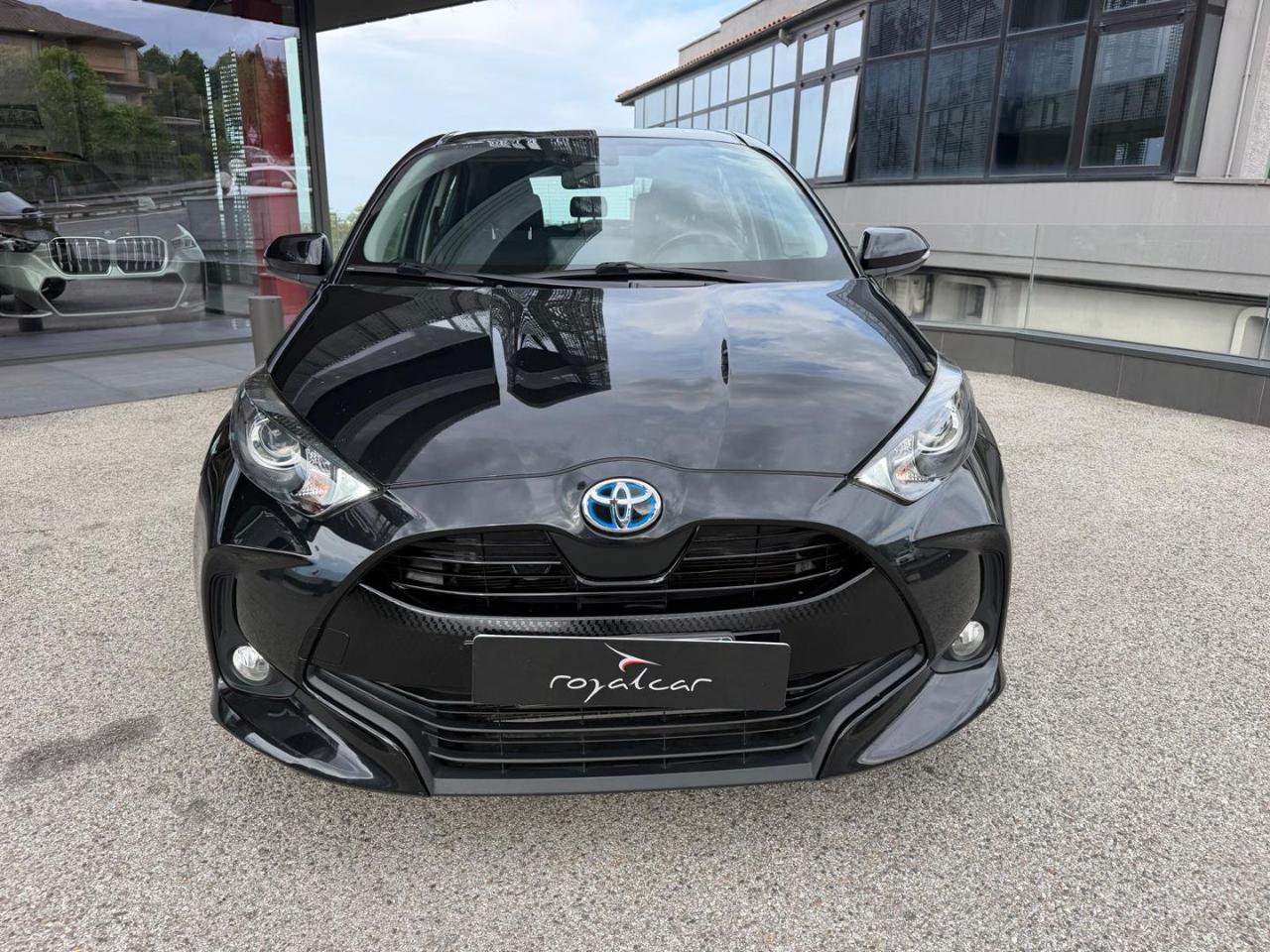 Toyota Yaris  1.5 Hybrid 5 porte Business