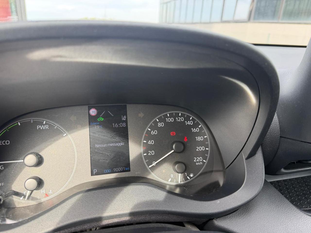 Toyota Yaris  1.5 Hybrid 5 porte Business