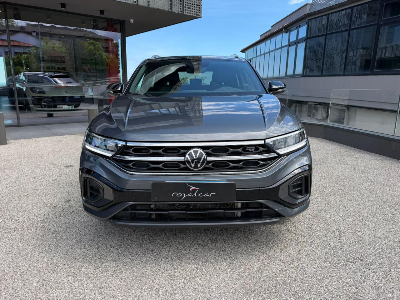 Volkswagen T-Roc  2.0 TDI SCR 150 CV DSG R-Line