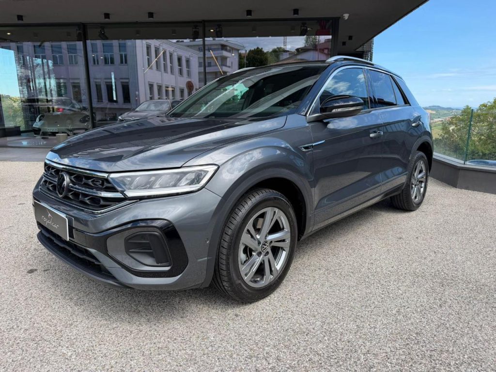 Volkswagen T-Roc  2.0 TDI SCR 150 CV DSG R-Line