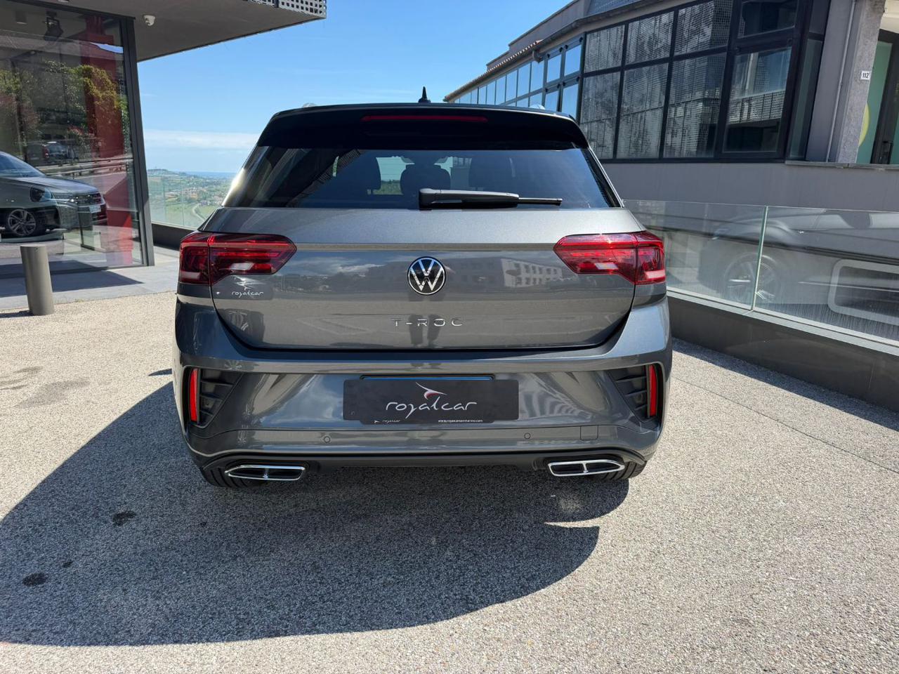 Volkswagen T-Roc  2.0 TDI SCR 150 CV DSG R-Line