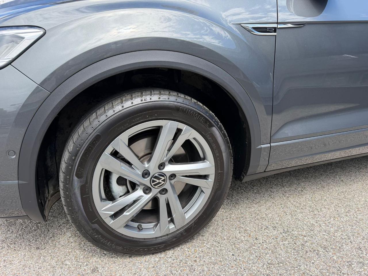Volkswagen T-Roc  2.0 TDI SCR 150 CV DSG R-Line