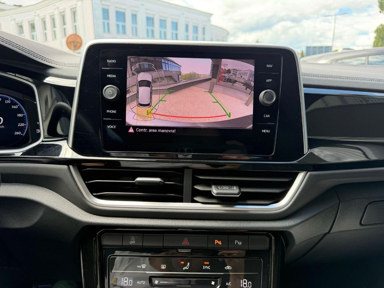 Volkswagen T-Roc  2.0 TDI SCR 150 CV DSG R-Line