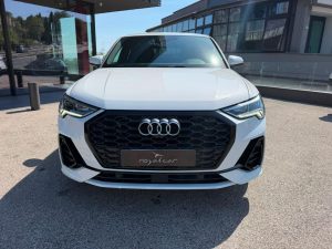Audi Q3  SPB 35 TDI S tronic Business Plus SLine