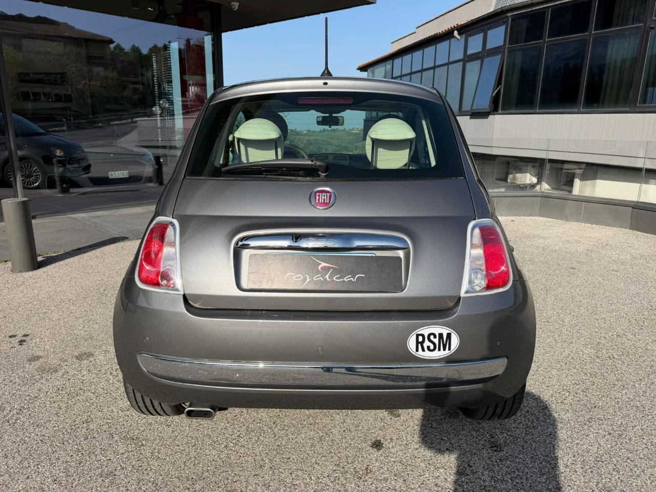 Fiat 500  1.3 Multijet 16V 95 CV Lounge