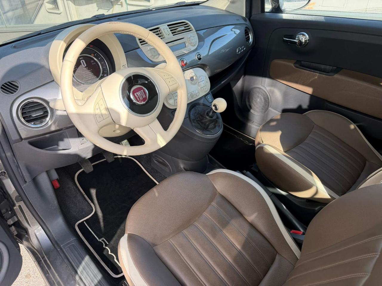 Fiat 500  1.3 Multijet 16V 95 CV Lounge