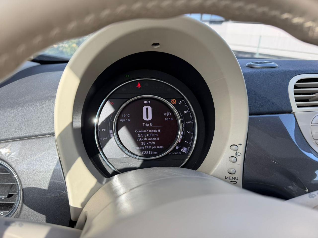 Fiat 500  1.3 Multijet 16V 95 CV Lounge