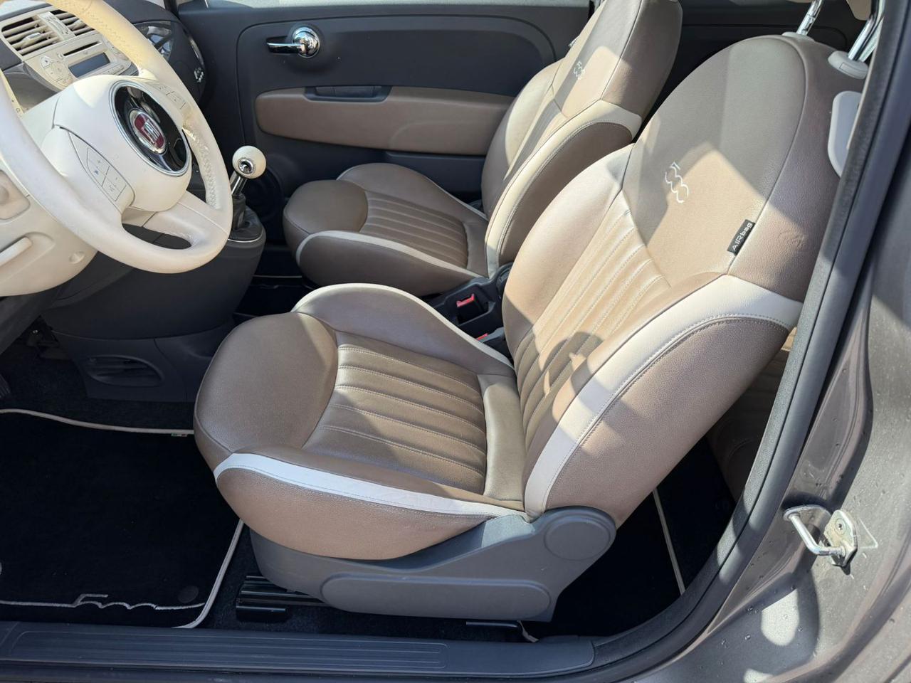 Fiat 500  1.3 Multijet 16V 95 CV Lounge