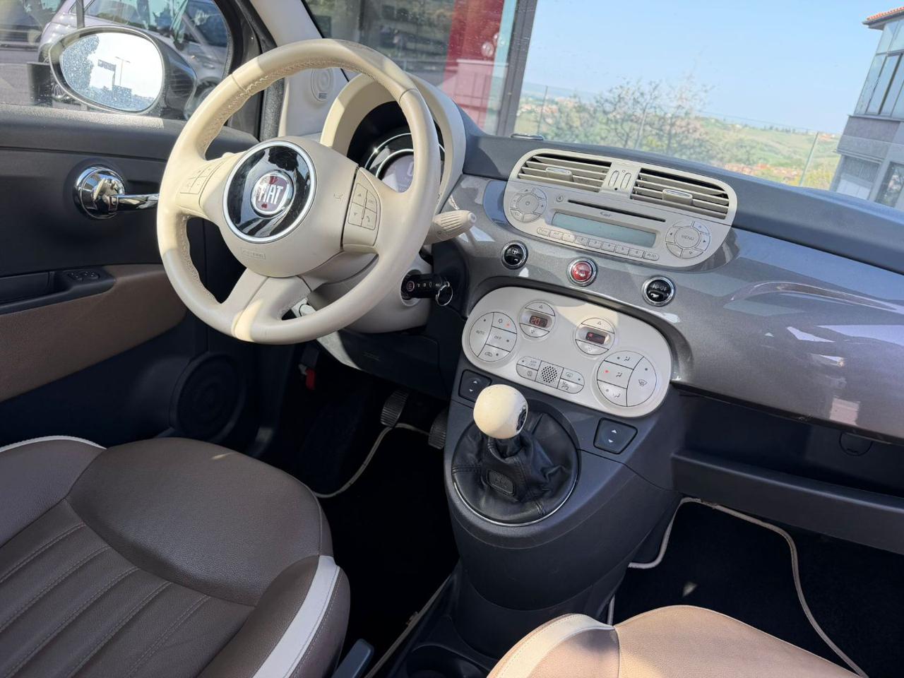 Fiat 500  1.3 Multijet 16V 95 CV Lounge
