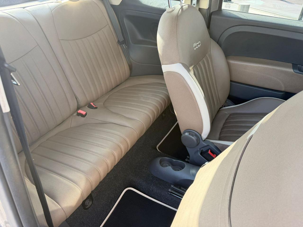 Fiat 500  1.3 Multijet 16V 95 CV Lounge