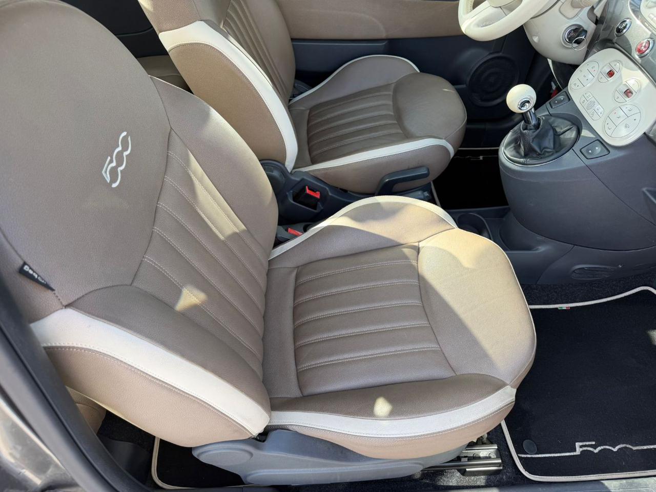 Fiat 500  1.3 Multijet 16V 95 CV Lounge