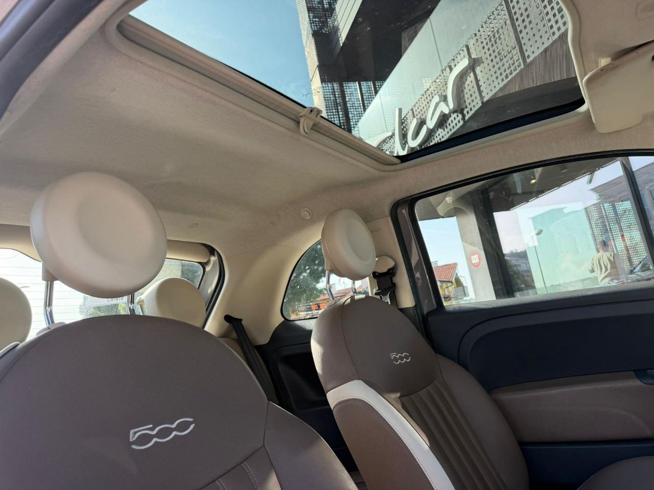 Fiat 500  1.3 Multijet 16V 95 CV Lounge