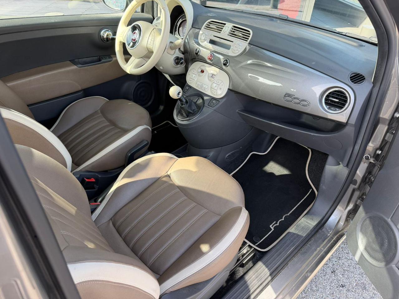Fiat 500  1.3 Multijet 16V 95 CV Lounge