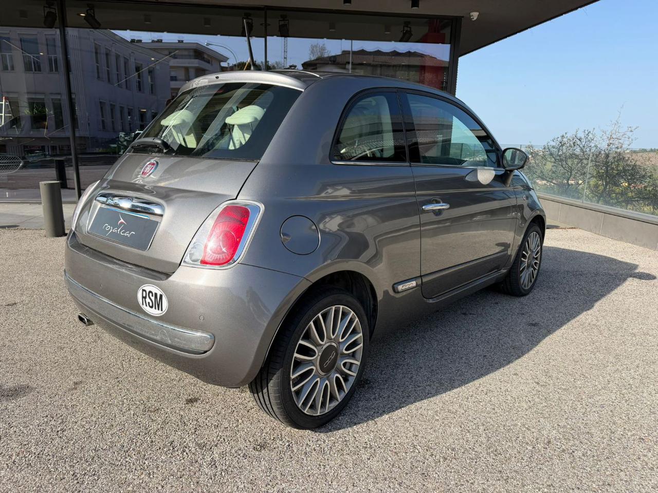 Fiat 500  1.3 Multijet 16V 95 CV Lounge