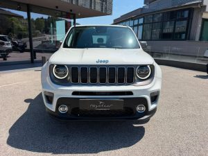 Jeep Renegade  2.0 Mjt 140CV 4WDActiveDrive Limited-Fari full Led
