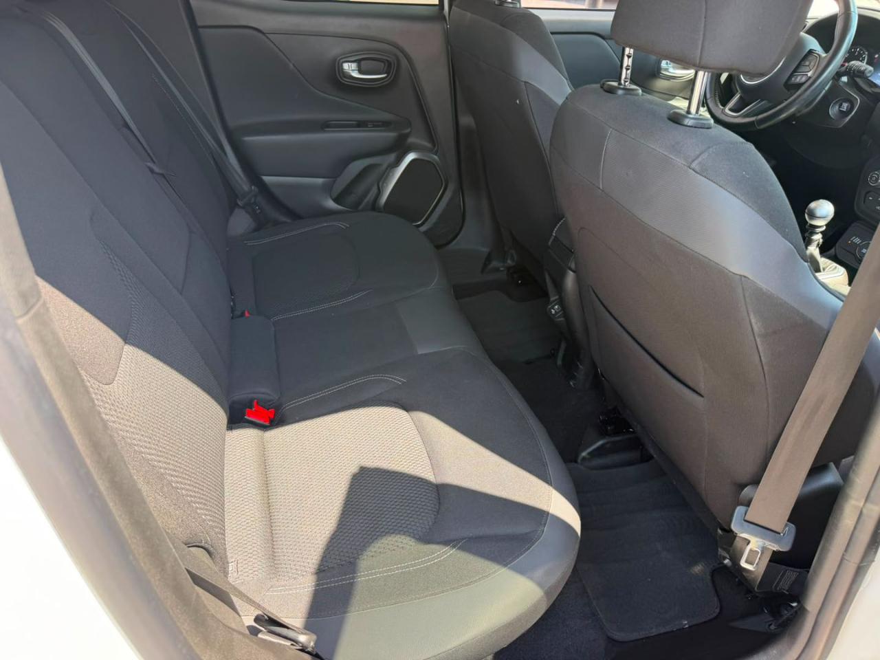 Jeep Renegade  2.0 Mjt 140CV 4WDActiveDrive Limited-Fari full Led