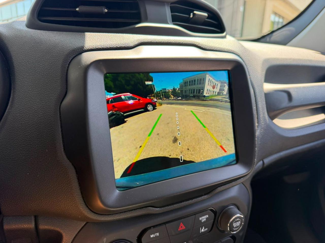 Jeep Renegade  2.0 Mjt 140CV 4WDActiveDrive Limited-Fari full Led