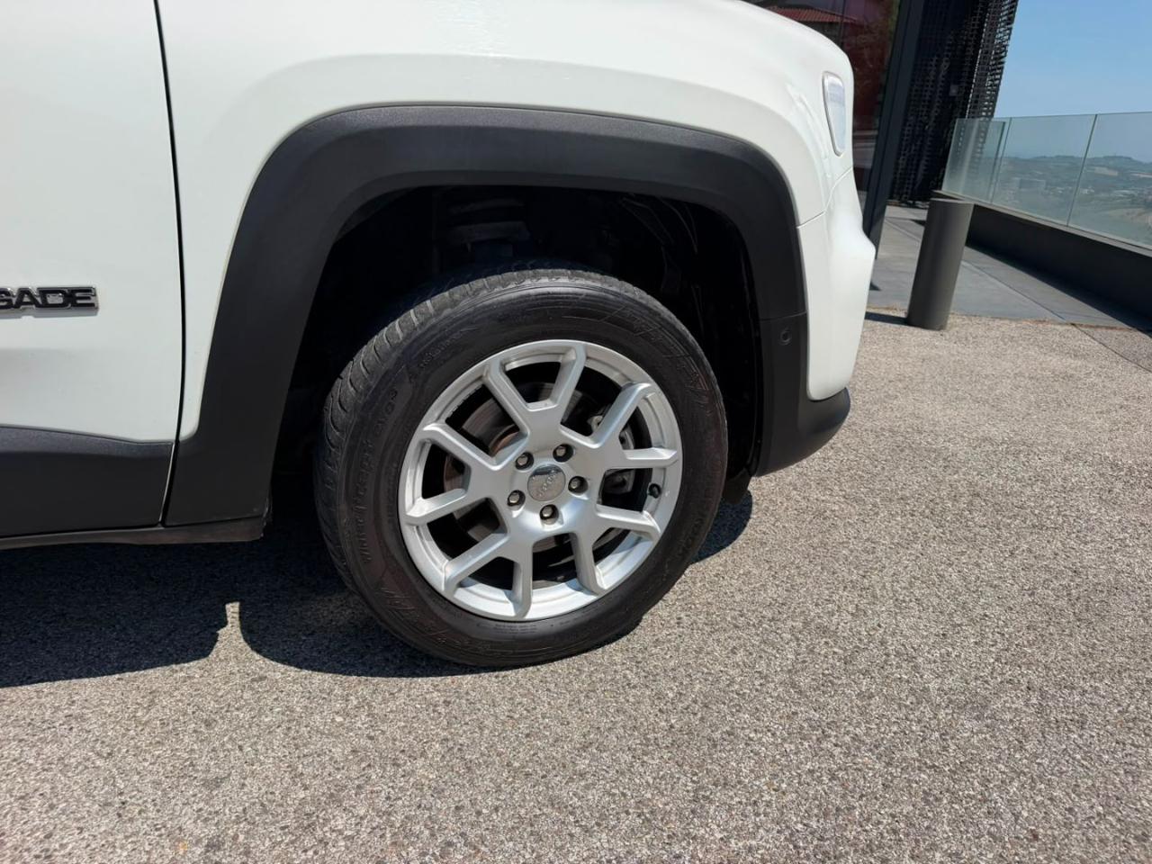Jeep Renegade  2.0 Mjt 140CV 4WDActiveDrive Limited-Fari full Led
