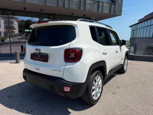 Jeep Renegade  2.0 Mjt 140CV 4WDActiveDrive Limited-Fari full Led