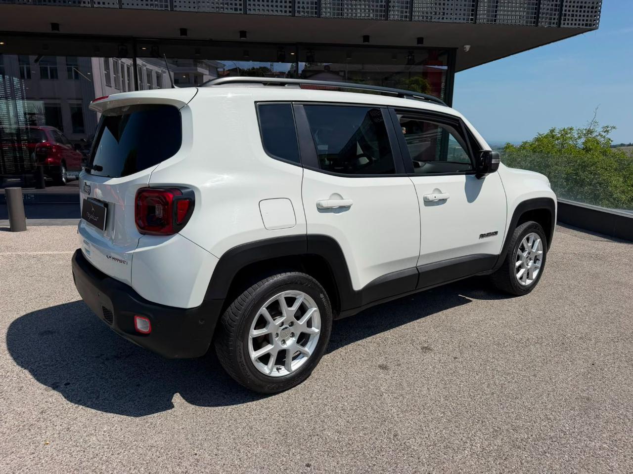 Jeep Renegade  2.0 Mjt 140CV 4WDActiveDrive Limited-Fari full Led