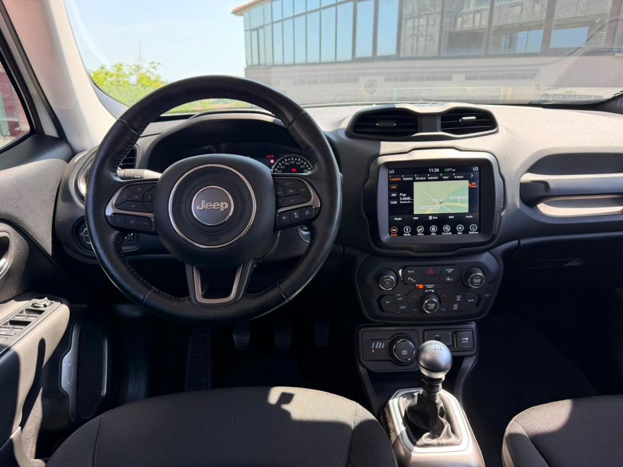 Jeep Renegade  2.0 Mjt 140CV 4WDActiveDrive Limited-Fari full Led
