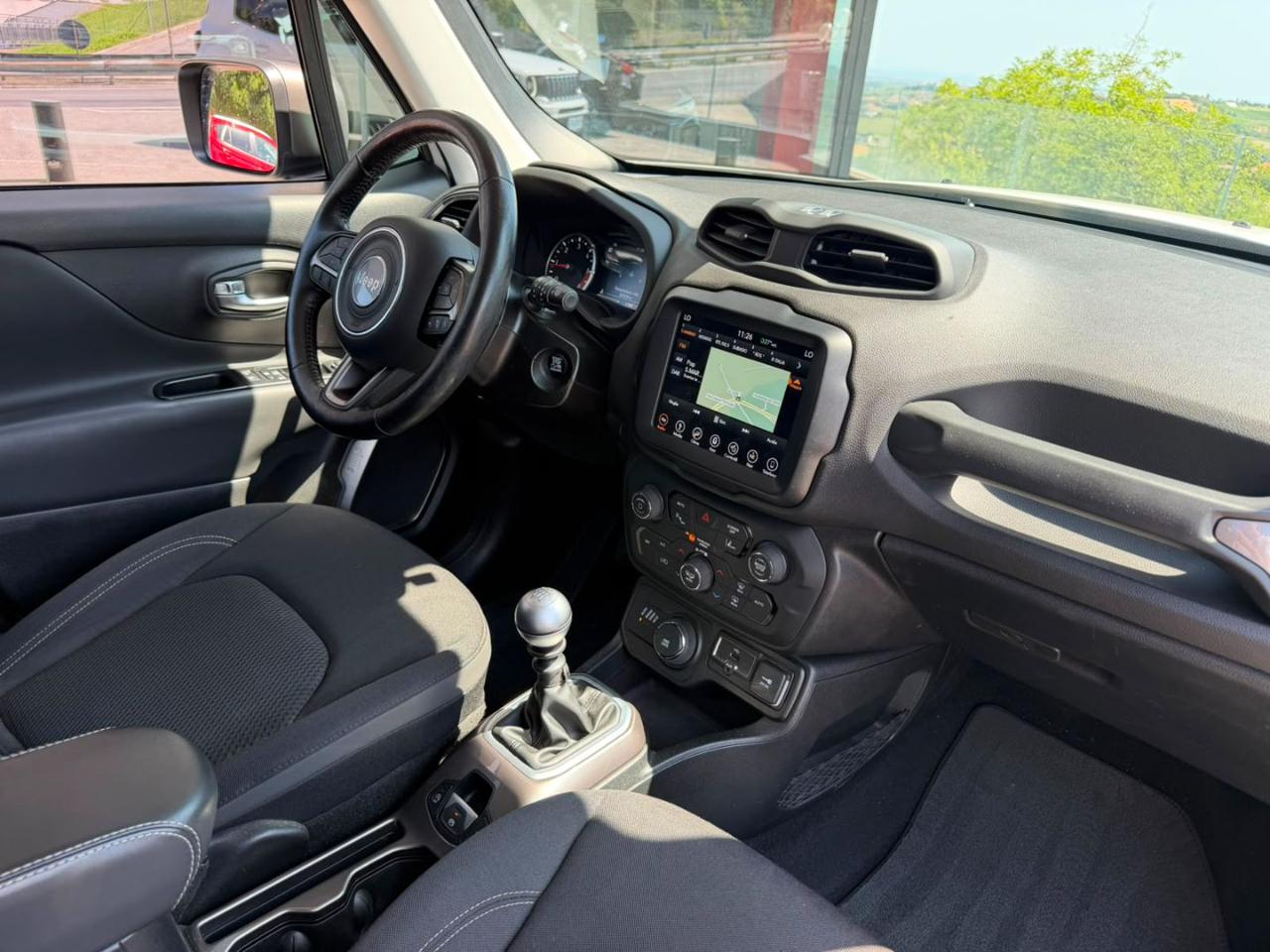 Jeep Renegade  2.0 Mjt 140CV 4WDActiveDrive Limited-Fari full Led