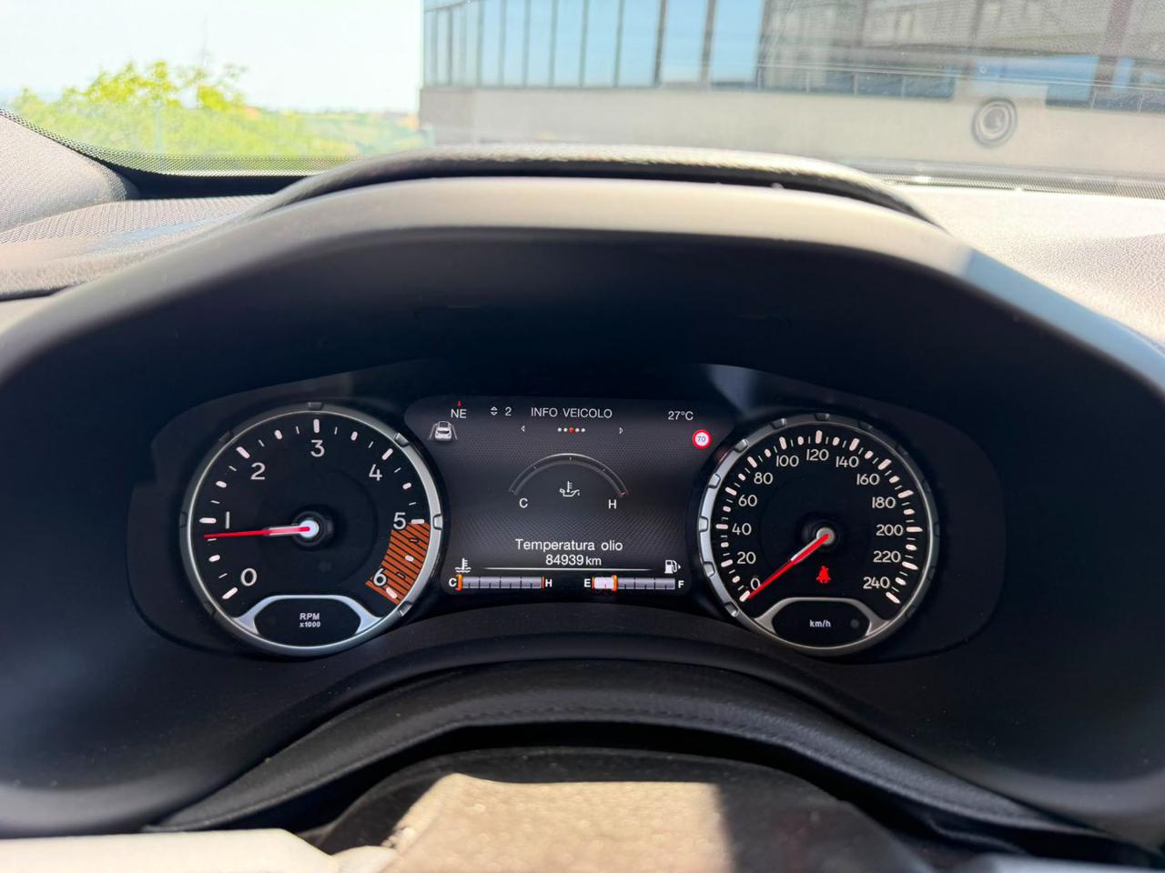 Jeep Renegade  2.0 Mjt 140CV 4WDActiveDrive Limited-Fari full Led
