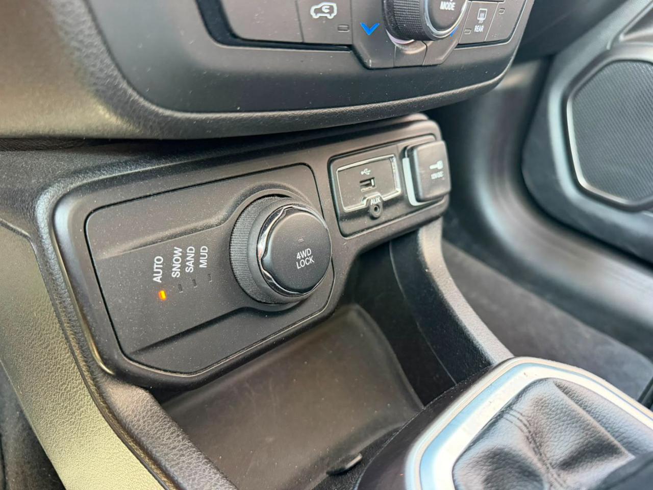 Jeep Renegade  2.0 Mjt 140CV 4WDActiveDrive Limited-Fari full Led