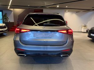 Mercedes-Benz GLC 220 d 4Matic Mild Hybrid AMG Line Advanced