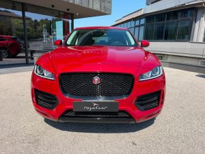 Jaguar F-Pace 2.0 D 180 CV aut. R-Sport AWD