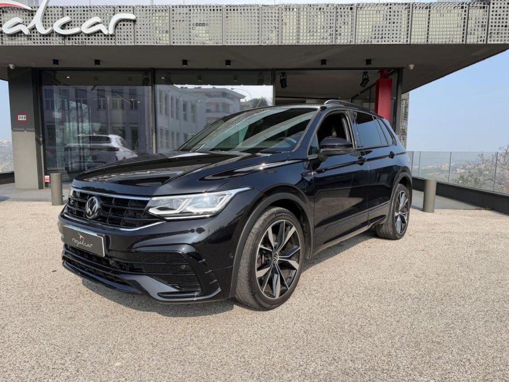 Volkswagen Tiguan  2.0 TDI 200 CV SCR DSG 4MOTION R-Line