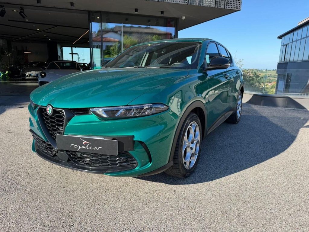 Alfa Romeo Tonale 1.6 diesel 130 CV TCT6 Super