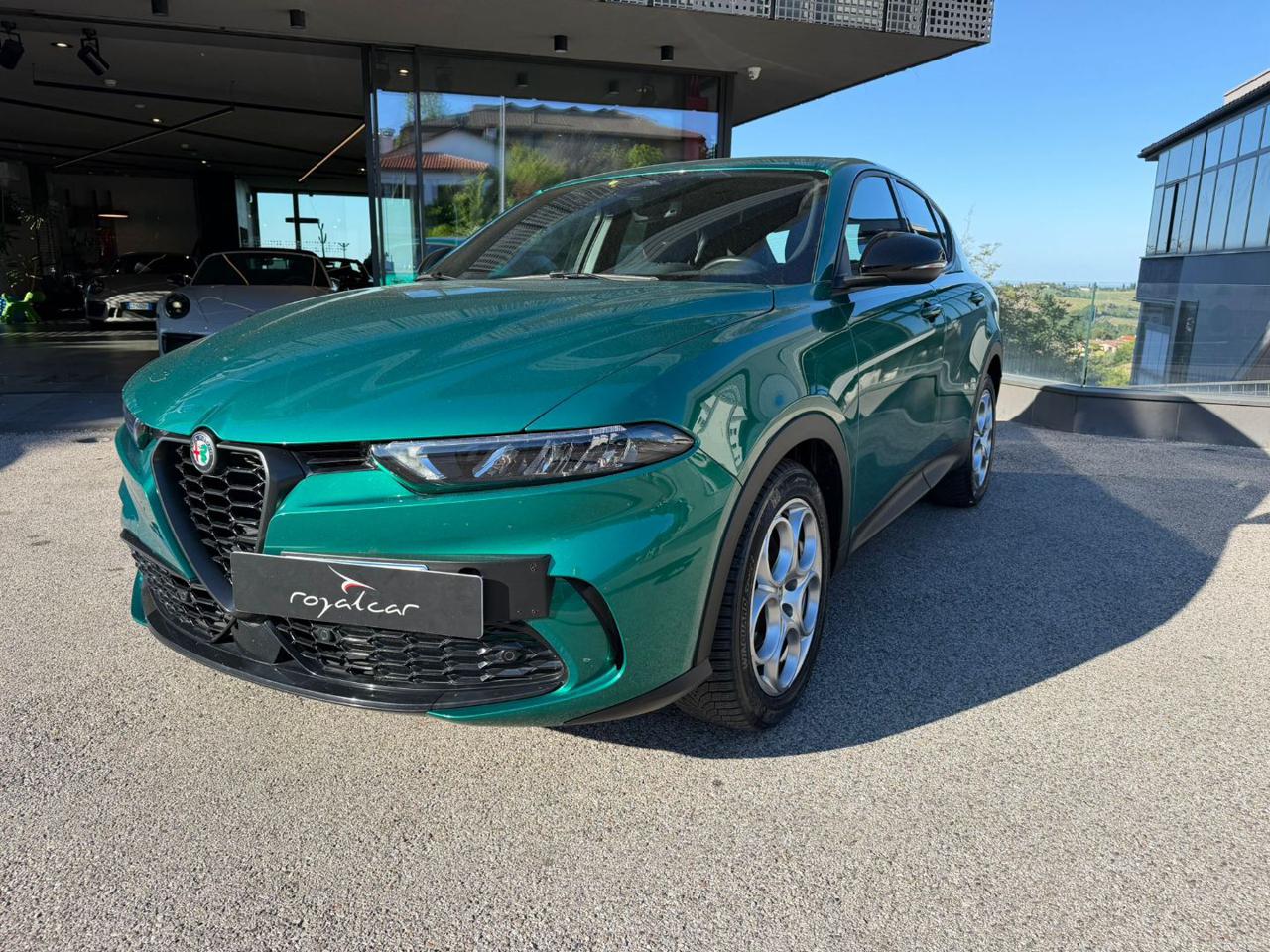 Alfa Romeo Tonale 1.6 diesel 130 CV TCT6 Super