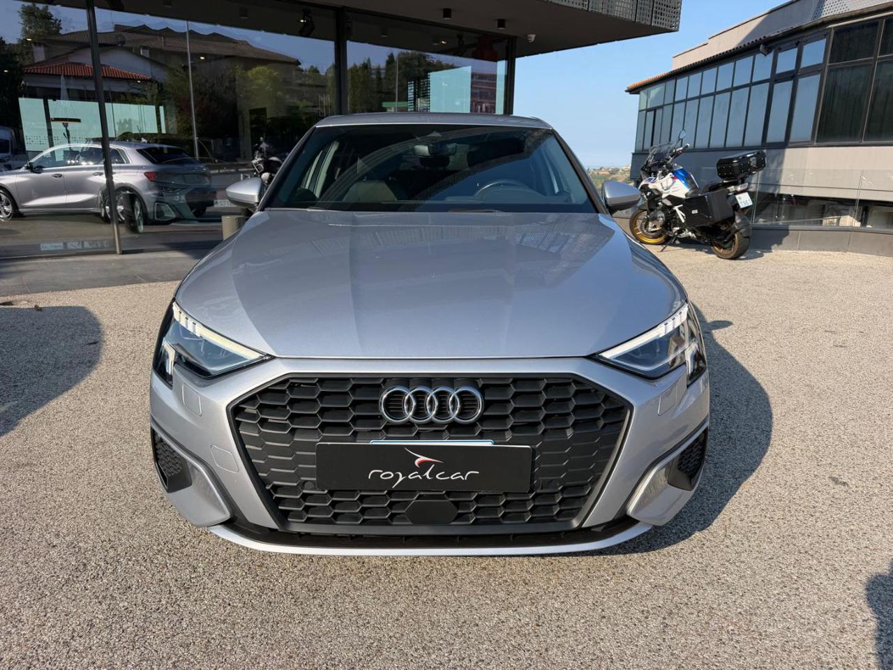 Audi A3  SPB 30 TDI S tronic Business Advanced