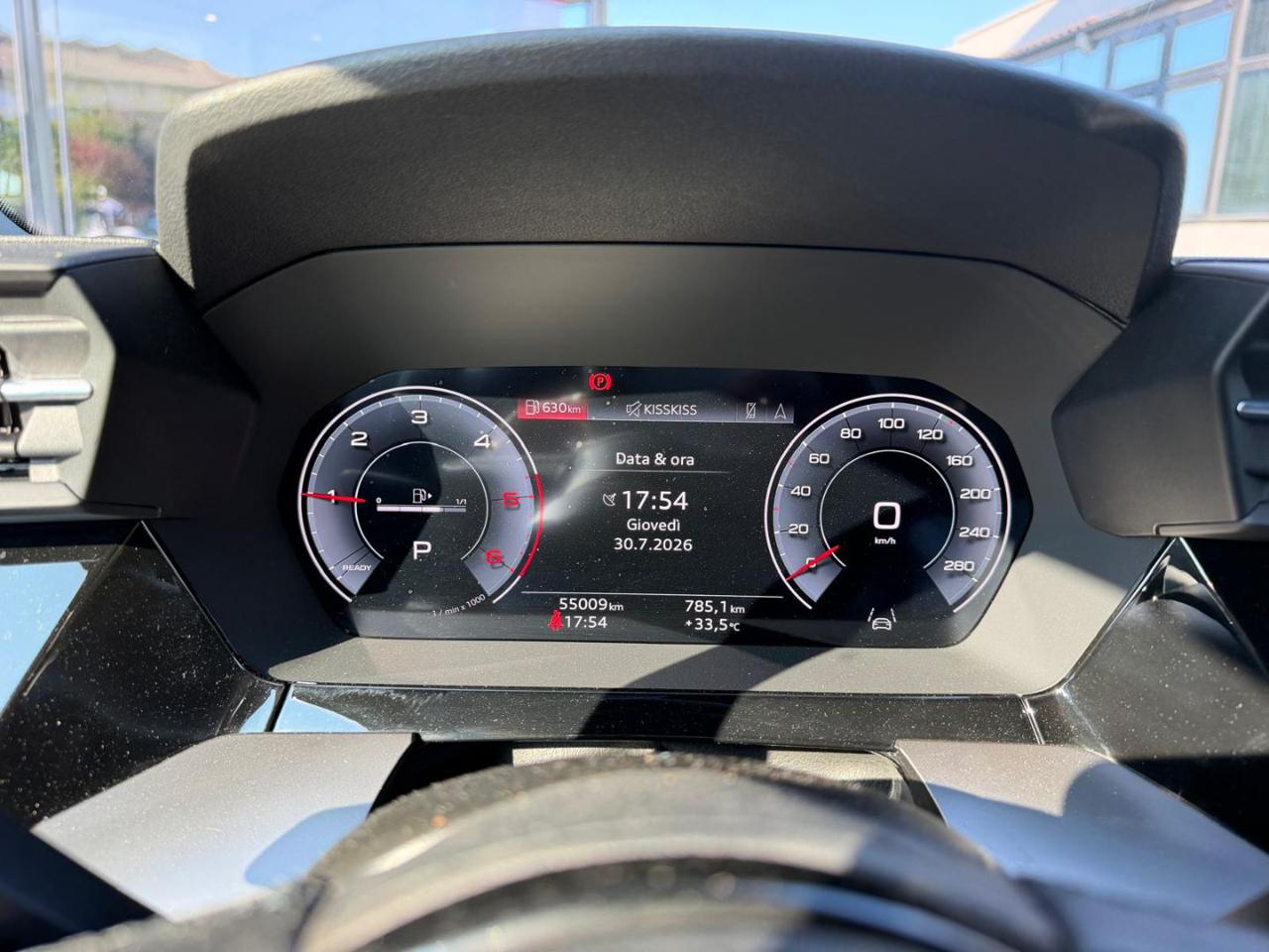 Audi A3  SPB 30 TDI S tronic Business Advanced