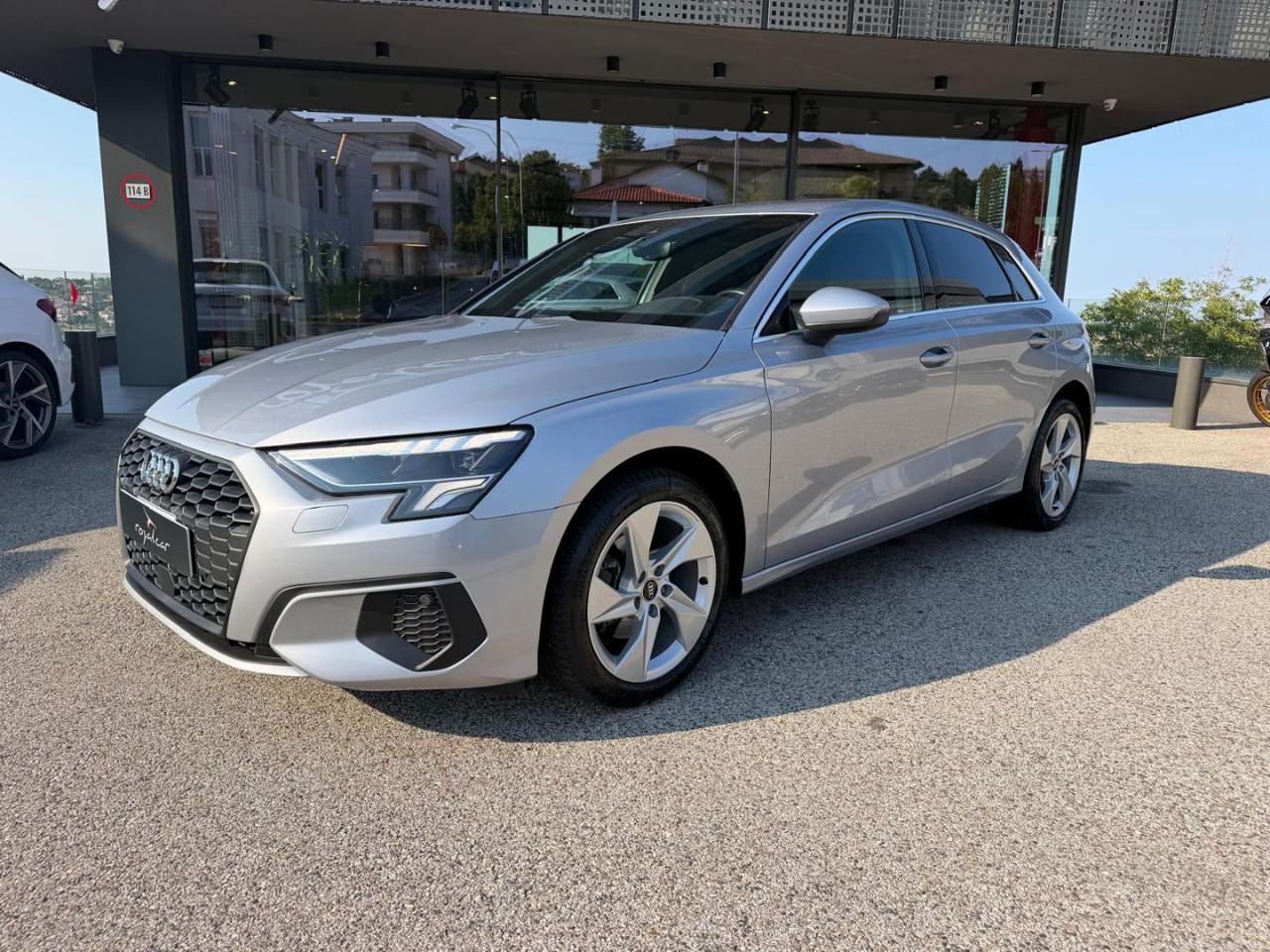 Audi A3  SPB 30 TDI S tronic Business Advanced
