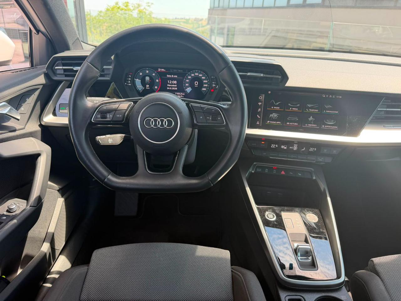Audi A3  SPB 35 TDI S tronic S-LineEsterno R19
