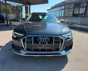 Audi A6 allroad 50 TDI 3.0 quattro tiptronic
