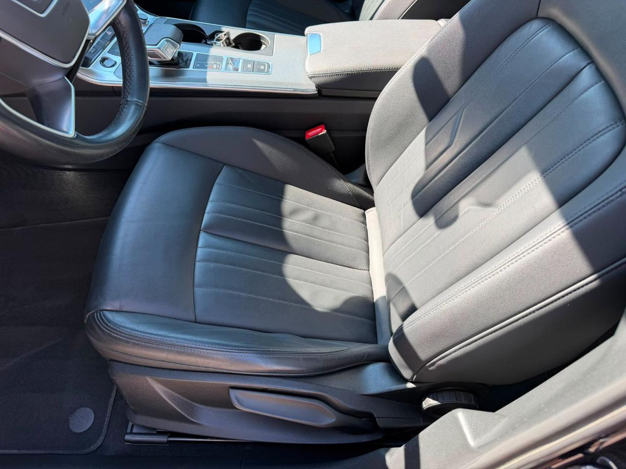 Audi A6 allroad  50 TDI 3.0 quattro tiptronic
