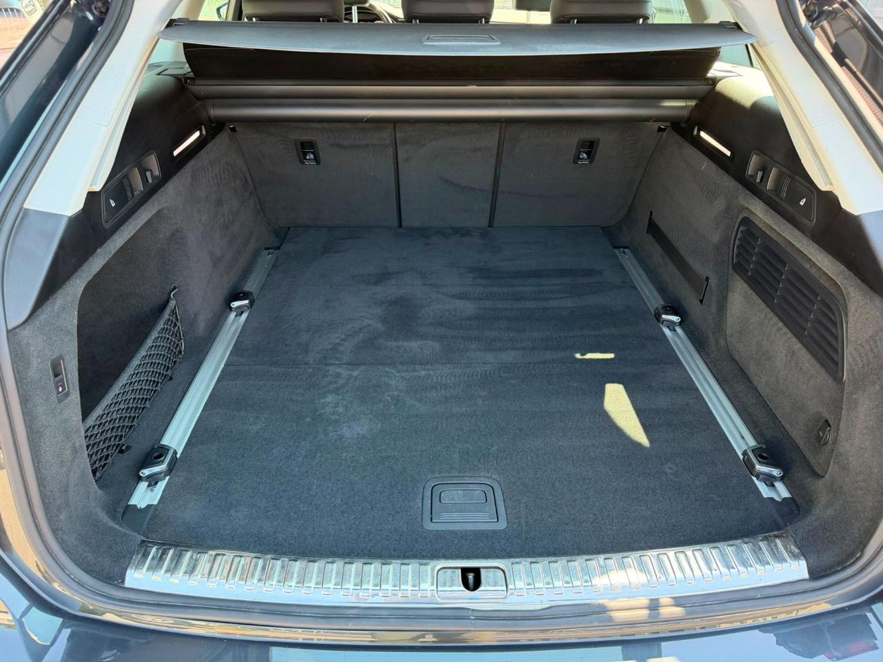 Audi A6 allroad  50 TDI 3.0 quattro tiptronic